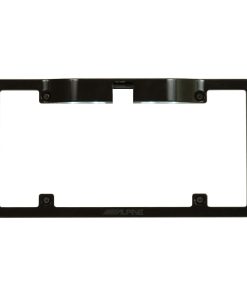 Kit de Montaje para Placa de Matrícula Alpine KTX-C10LP
