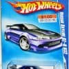 Hot Wheels 2009-156 Dream Garage BLUE 2001 Nissan Skyline