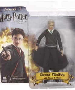 Figura de Acción Draco Malfoy de 7 Pulgadas de Harry Potter