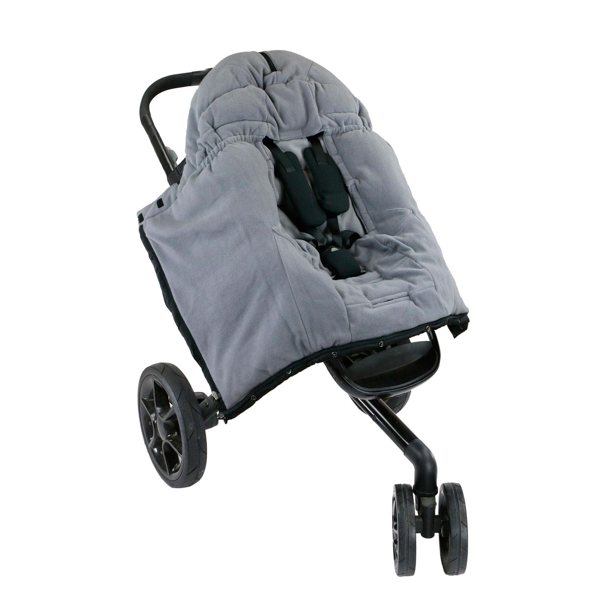 7AM Enfant Saco de Dormir para Cochecito y Asiento de Coche - Imagen 4