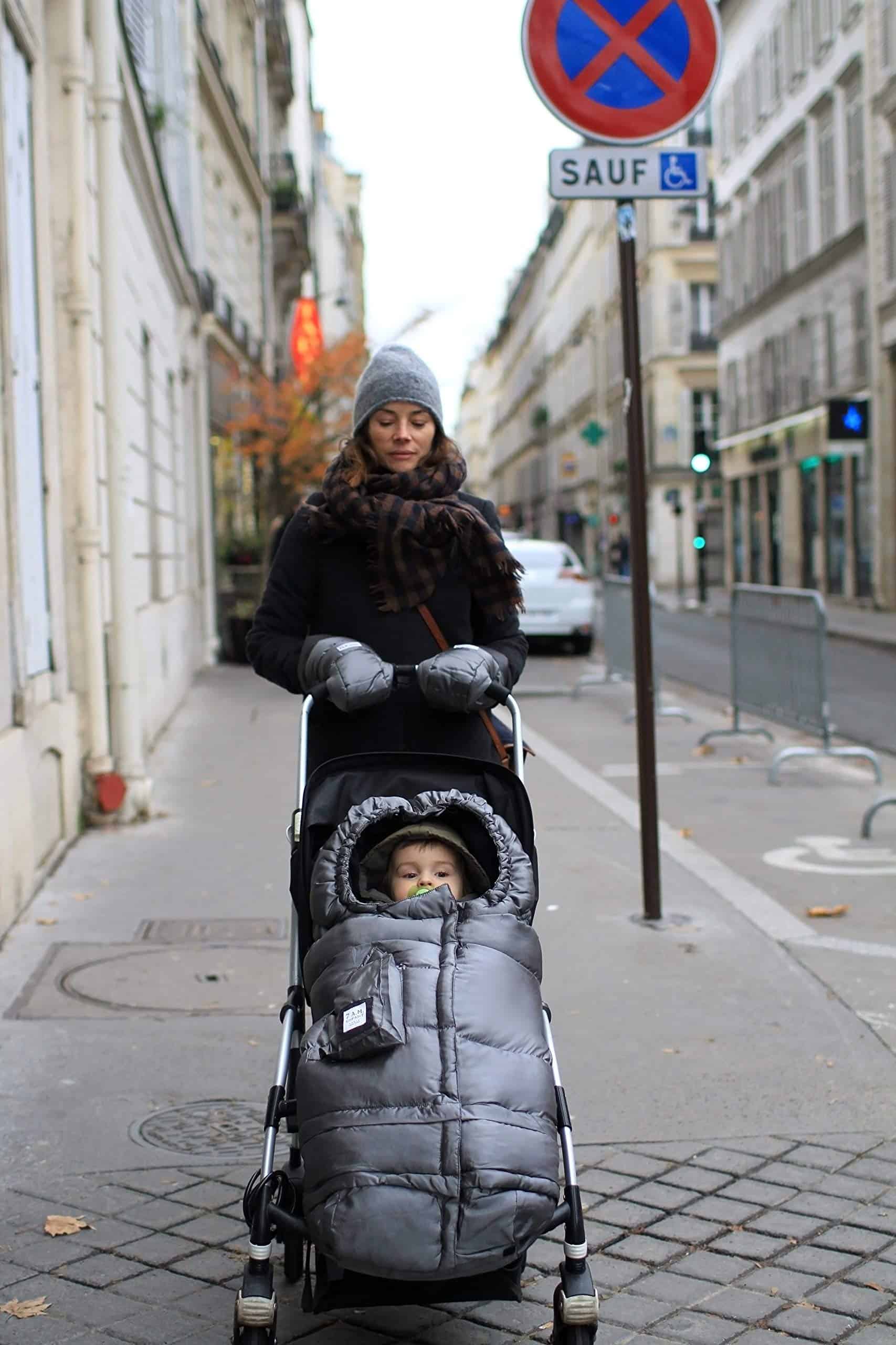 7AM Enfant Saco de Dormir para Cochecito y Asiento de Coche - Imagen 6
