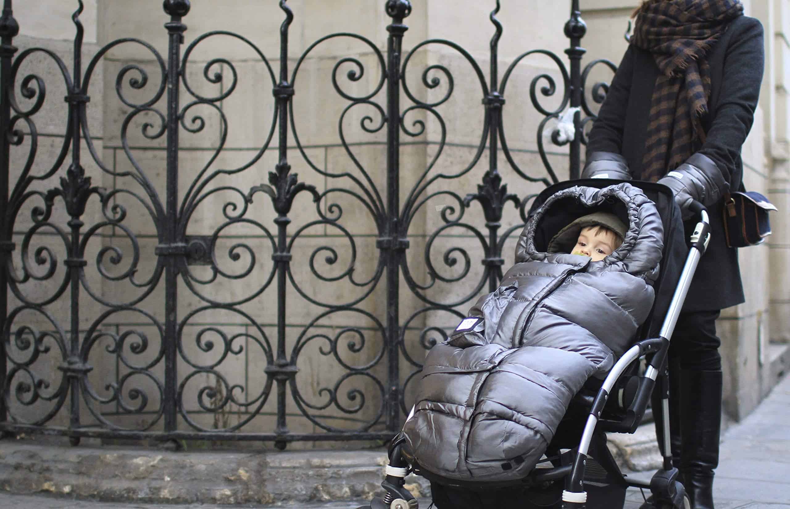 7AM Enfant Saco de Dormir para Cochecito y Asiento de Coche - Imagen 7