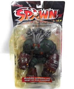 Figura de Acción Spawn McFarlane Toys The Creech Serie 2