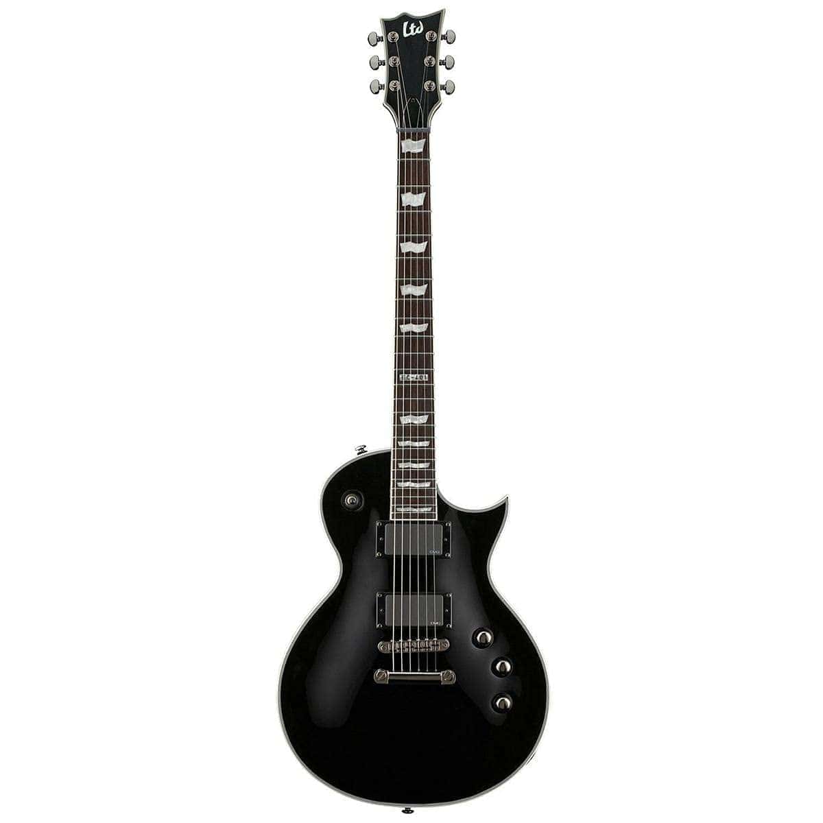 Guitarra Eléctrica ESP LTD EC-401, Negro