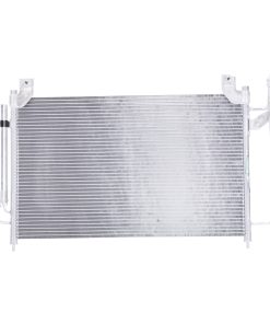 Ensamblaje de Condensador TYC 3589 Compatible con Mazda