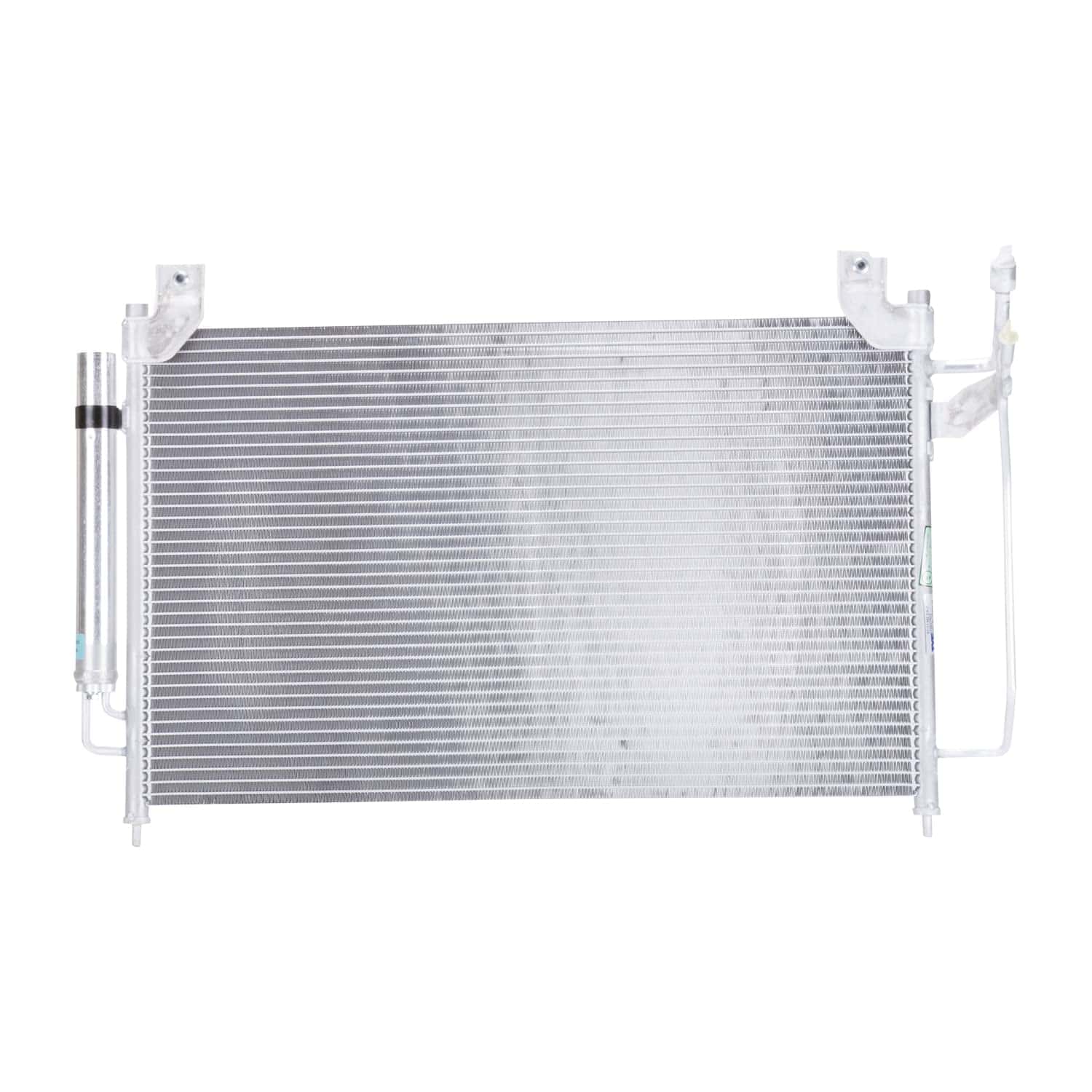 Ensamblaje de Condensador TYC 3589 Compatible con Mazda