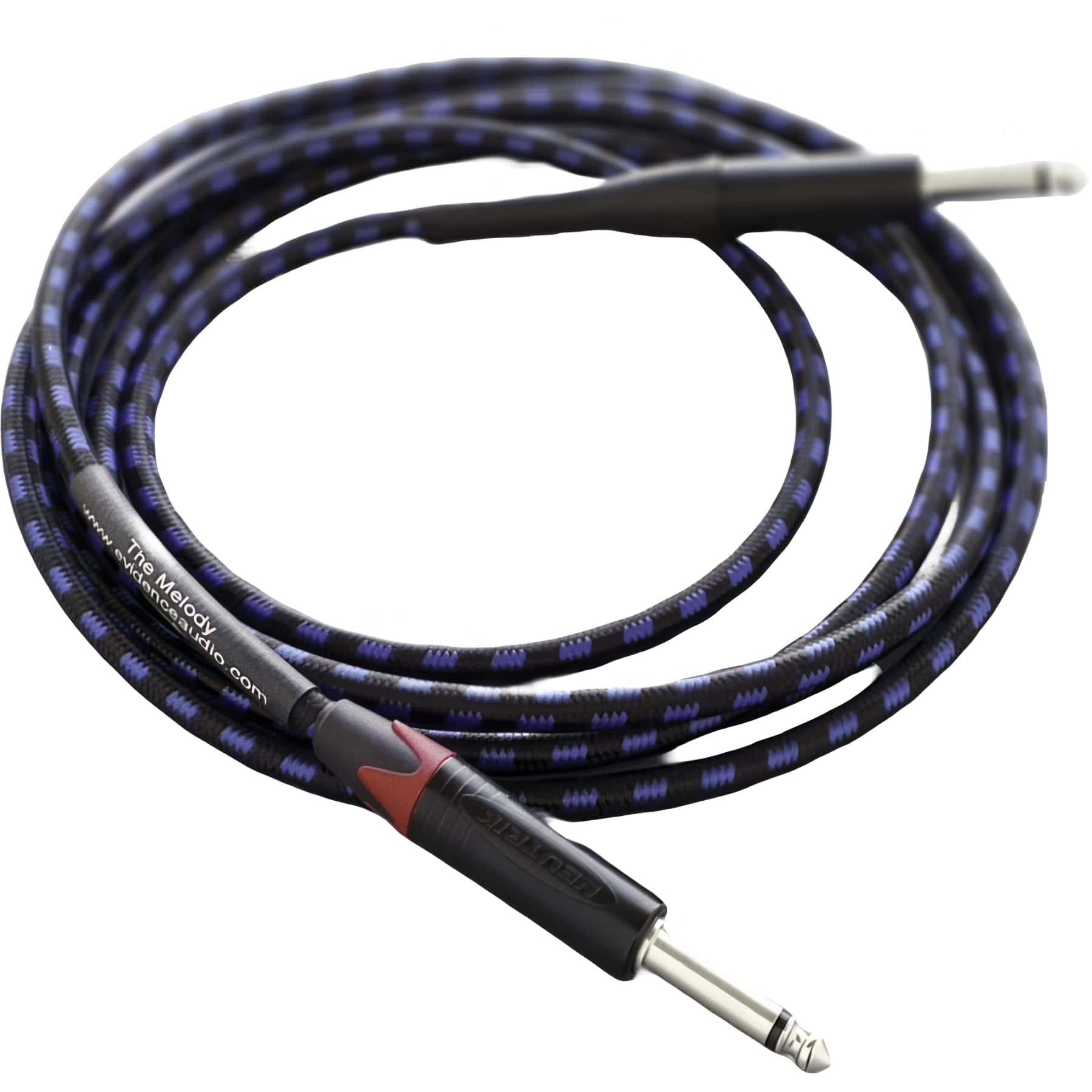 Cable de Instrumento Evidence Audio The Melody Recto a
