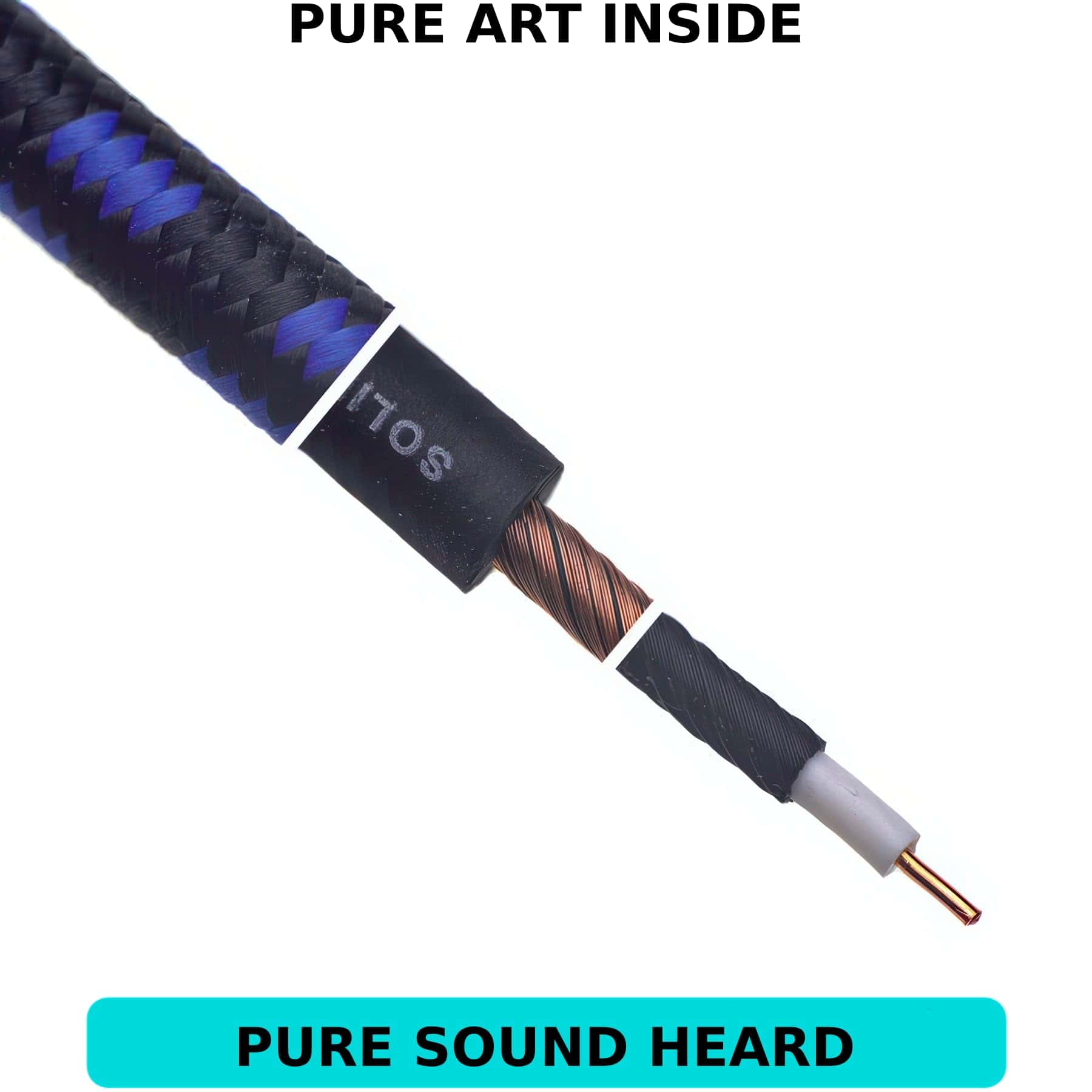 Cable de Instrumento Evidence Audio The Melody Recto a - Imagen 5