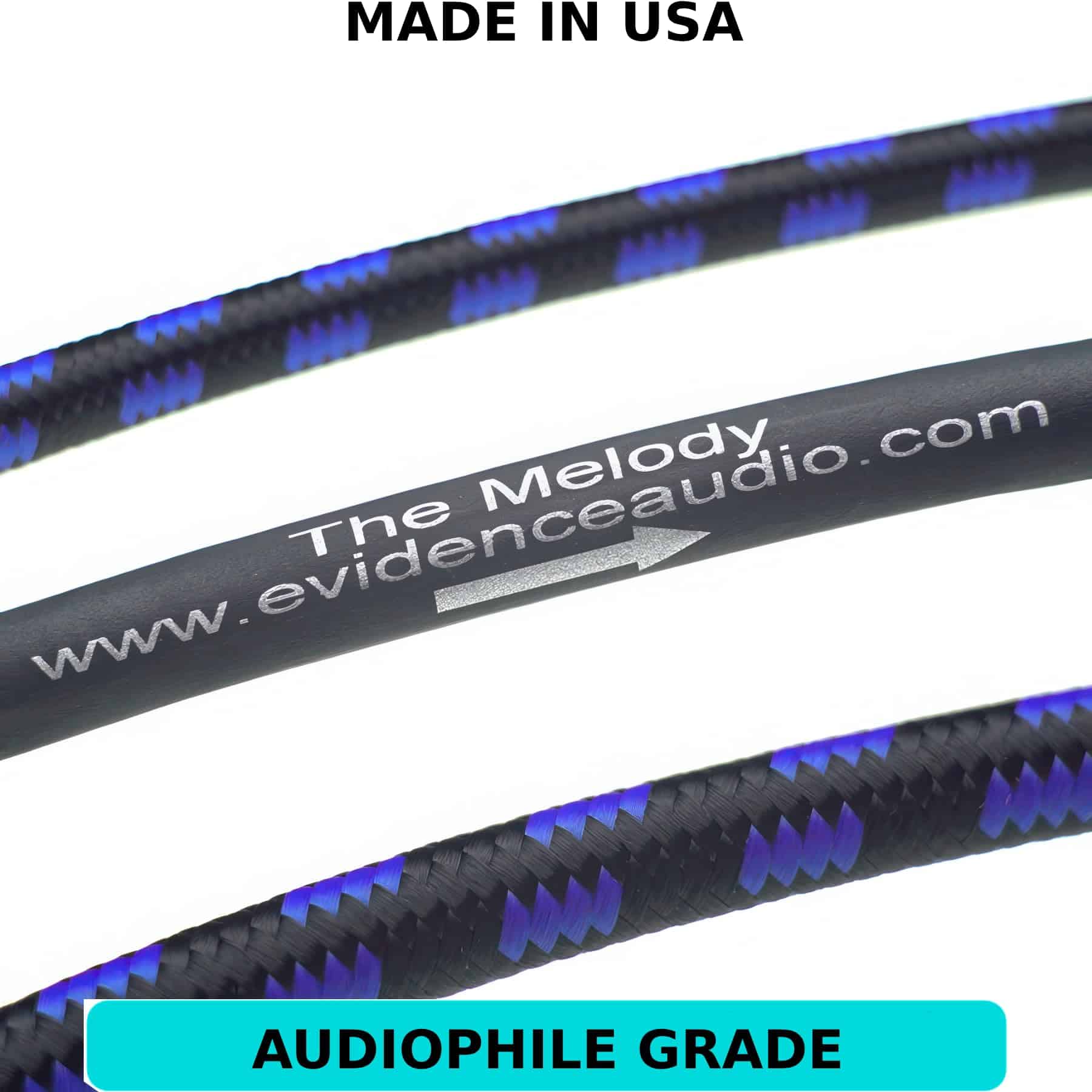 Cable de Instrumento Evidence Audio The Melody Recto a - Imagen 6