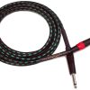 Cable de Instrumento Evidence Audio The Lyric HG Conectores