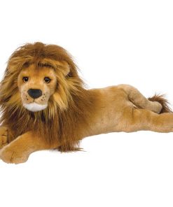 Peluche de León Douglas Zeus