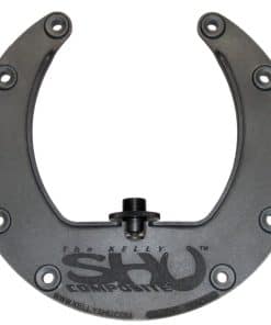 Sistema de montaje de choque para micrófono de bombo Kelly