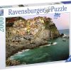 Rompecabezas de 2000 piezas Ravensburger Cinque Terre,