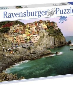 Rompecabezas de 2000 piezas Ravensburger Cinque Terre,