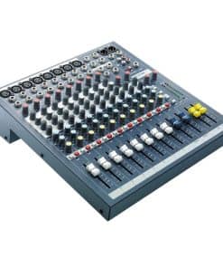 Mezcladora multi-formato de 8 canales Soundcraft EPM8