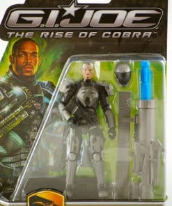 Figura de Acción G.I. Joe The Rise of Cobra 3 3/4 Wallace