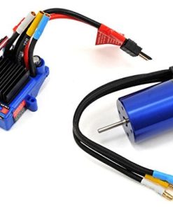 Sistema de Potencia Brushless Traxxas 3350X Velineon