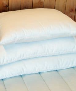 Almohada de Lana Orgánica Holy Lamb - Estándar - Relleno