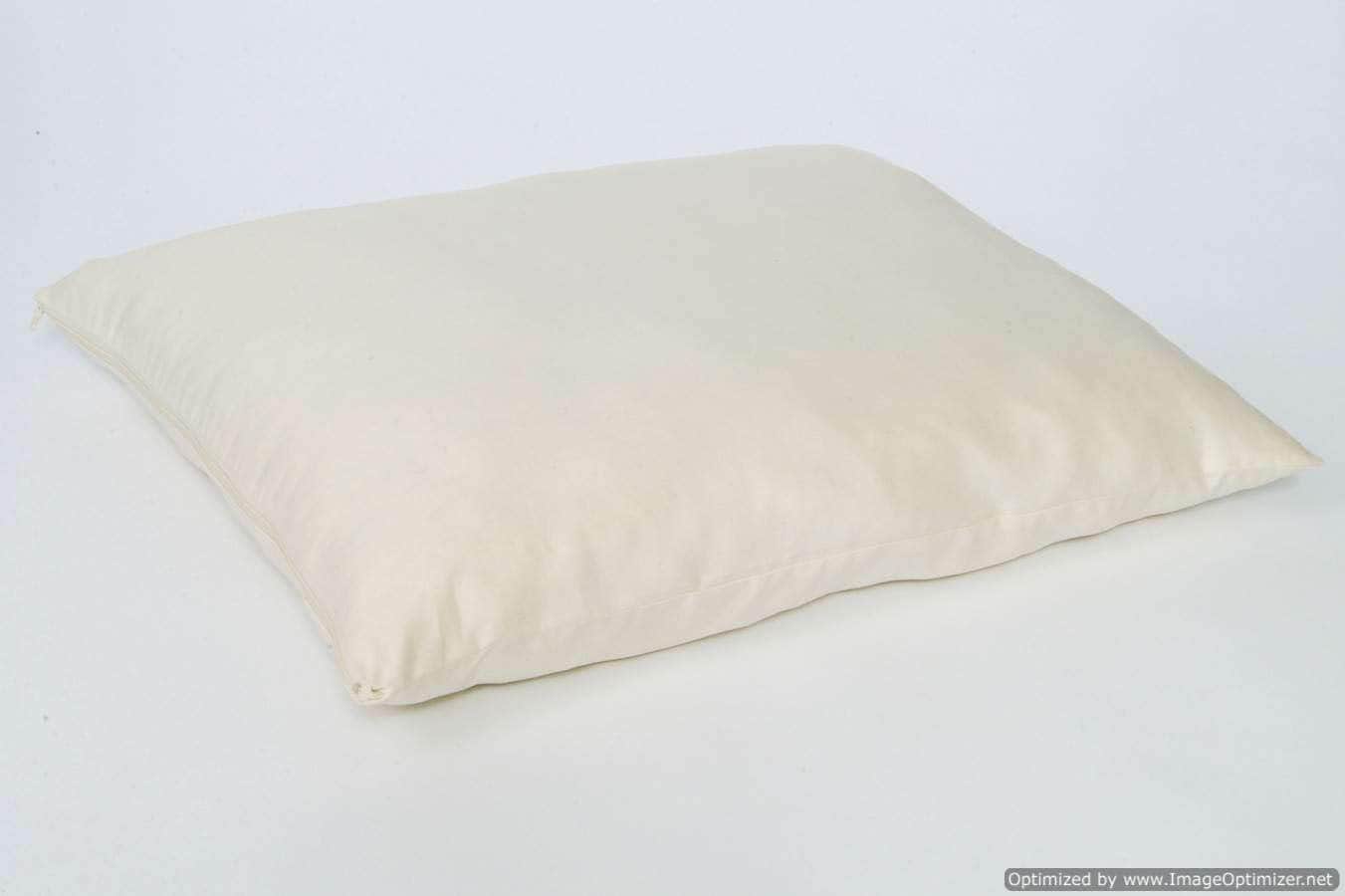 Almohada de Lana Orgánica "Down" de Holy Lamb Organics - Imagen 7