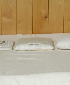 Edredón de Lana Natural Extra Cálido de Holy Lamb Organics