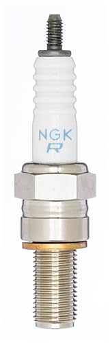 Bujía de Carreras NGK (4216) R0045Q-10, Paquete de 1