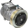 Compresor Denso 471-1630 Nuevo con Embrague