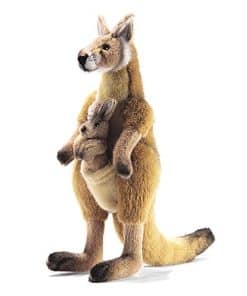 Peluche de Canguro Hansa