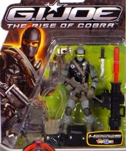 Figura de Acción Exclusiva G.I. Joe The Rise of Cobra 3