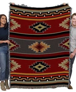 Manta Pure Country Weavers Kaibab - Inspirada en la cultura