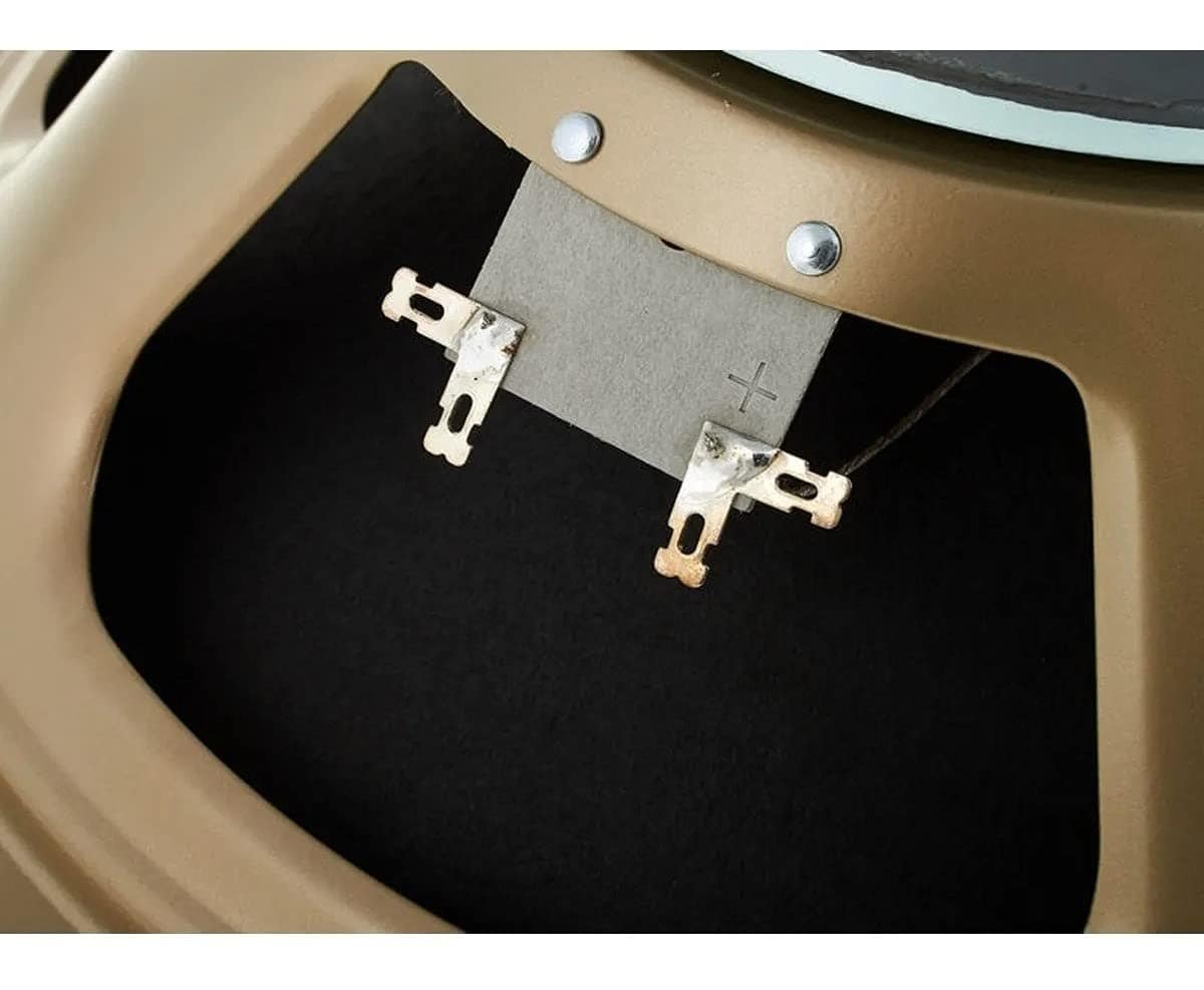 Altavoz de guitarra Celestion Vintage 30, 16 Ohmios, Negro - Imagen 6