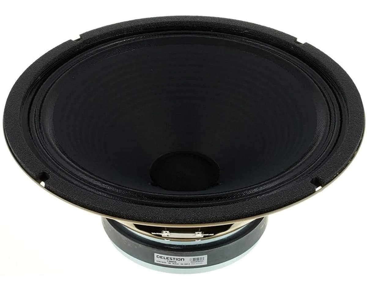 Altavoz de guitarra Celestion Vintage 30, 16 Ohmios, Negro - Imagen 5