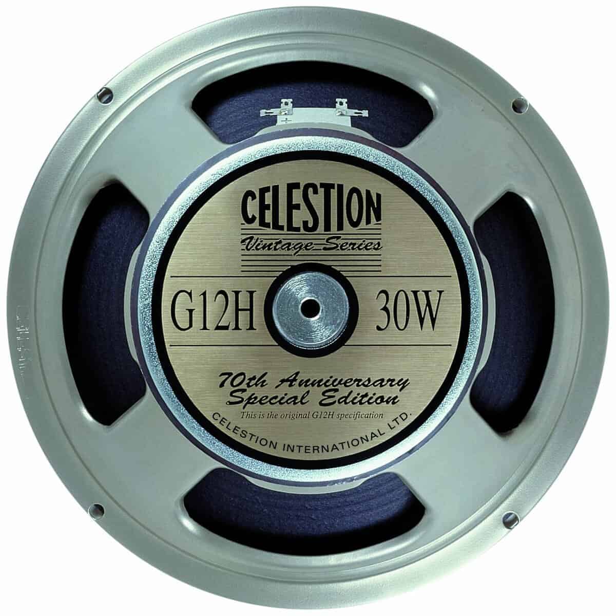 Altavoz de guitarra Celestion G12H Anniversary, 16 ohm