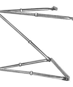 Kit de Soporte para Tractor Convencional Velvac - 700064