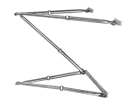 Kit de Soporte para Tractor Convencional Velvac - 700064