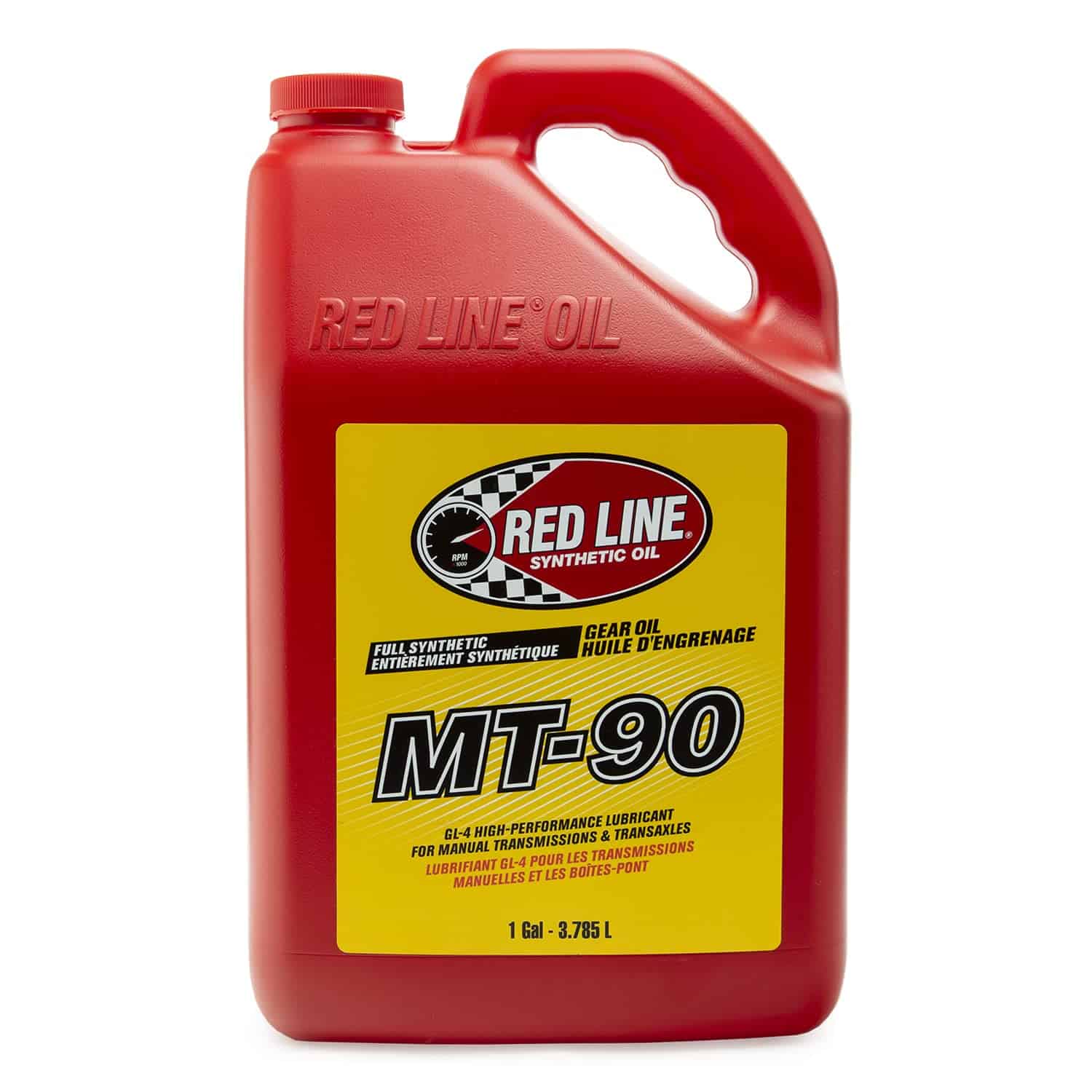 Red Line (50305) MT-90 75W-90 GL-4 Lubricante de