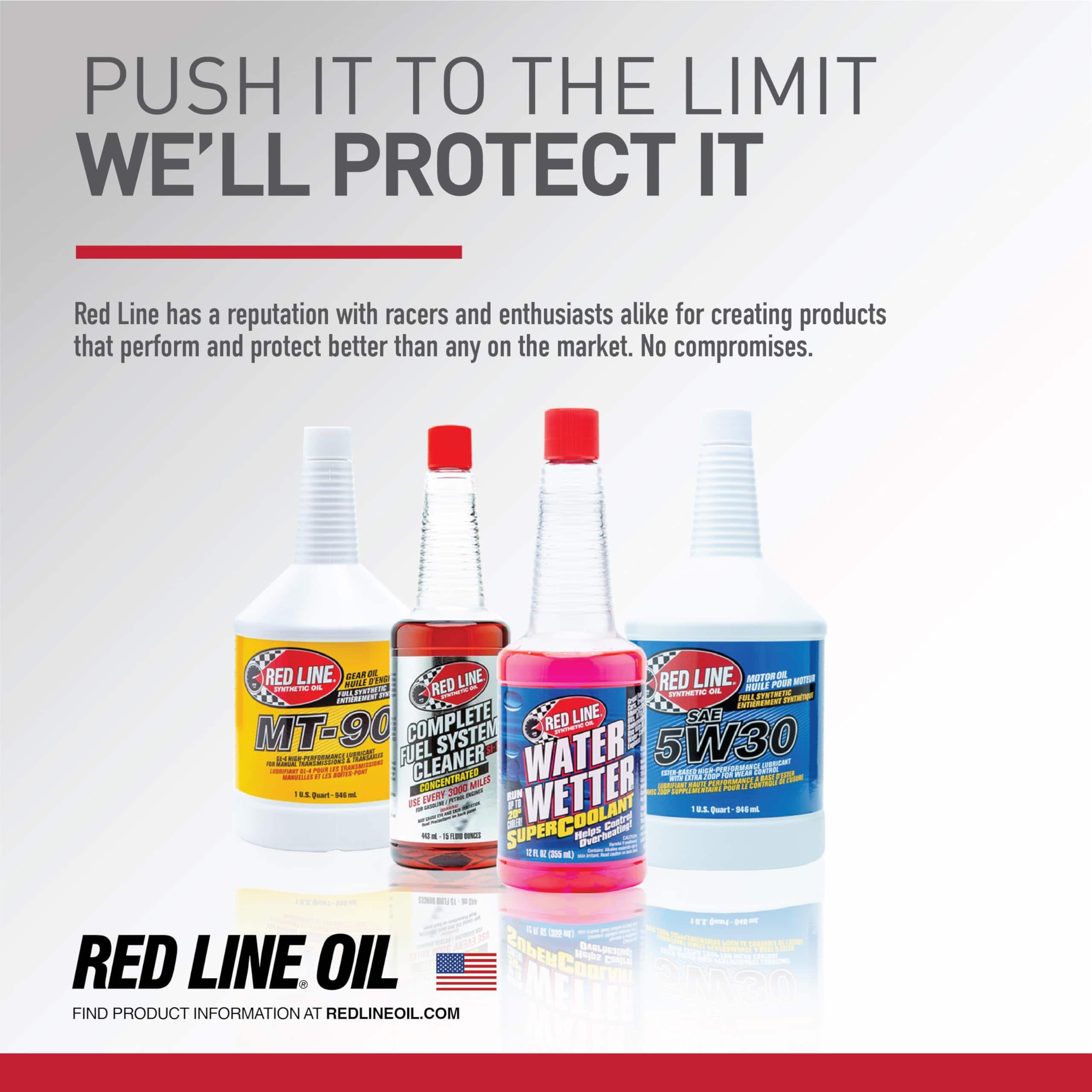 Red Line (50305) MT-90 75W-90 GL-4 Lubricante de - Imagen 7
