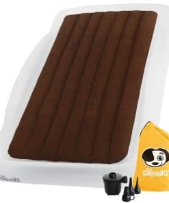 Cama de Aire Inflable The Shrunks Twin para Niños y Adultos