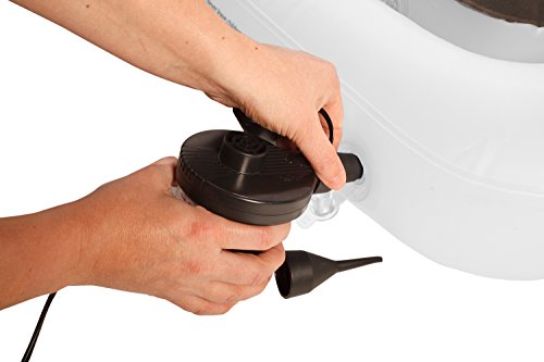 Cama de Aire Inflable The Shrunks Twin para Niños y Adultos - Imagen 7