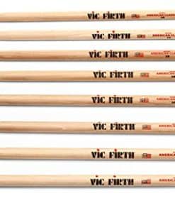 Baquetas Vic Firth P5B.3-5B.1" (Paquete de 4)