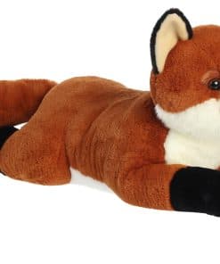 Peluche de Zorro Aurora Adorable Super Flopsie - Juguetón y