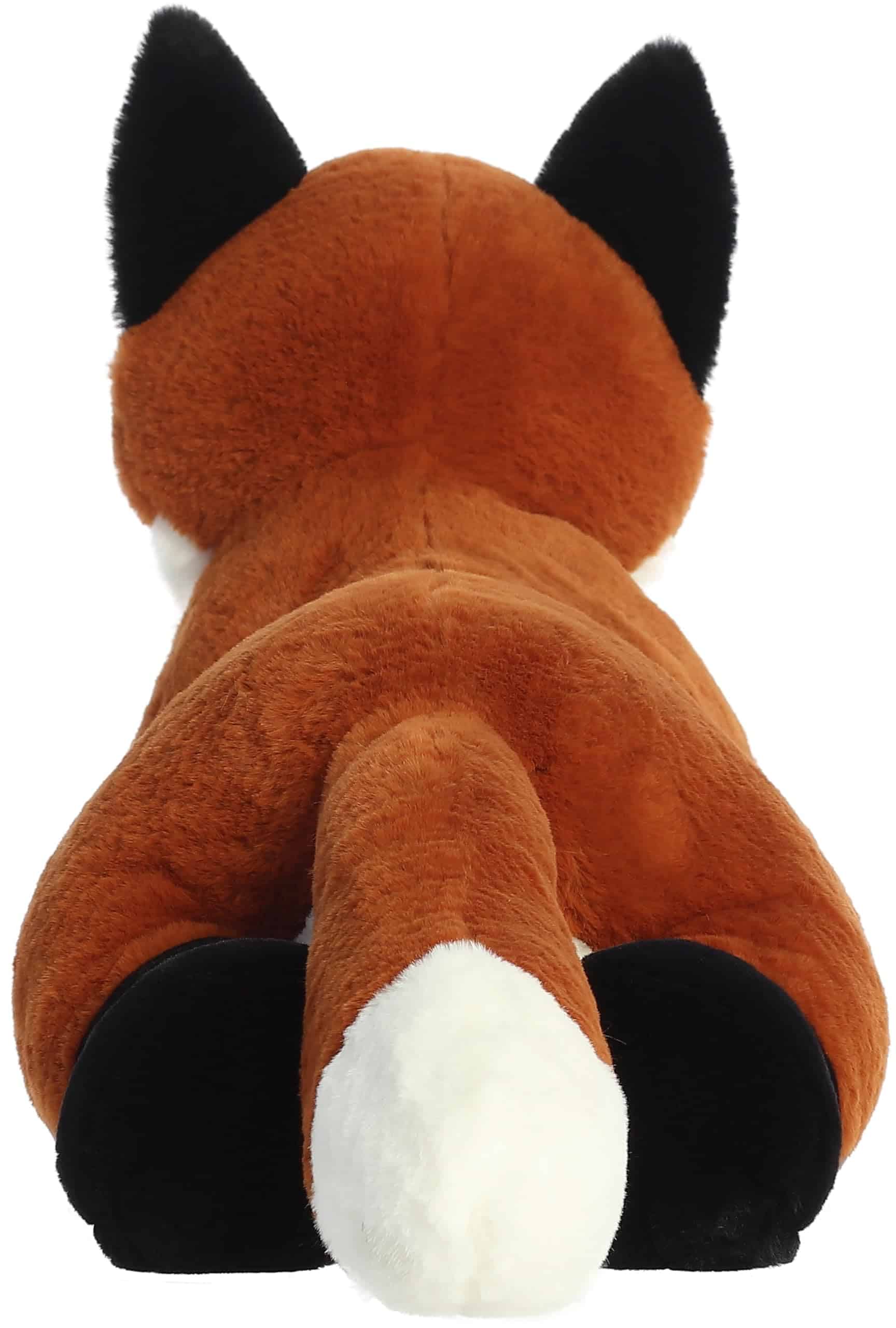 Peluche de Zorro Aurora Adorable Super Flopsie - Juguetón y - Imagen 5