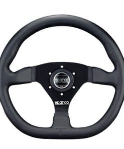 Anillo de Volante de Cuero Sparco 015TRGL1TUV