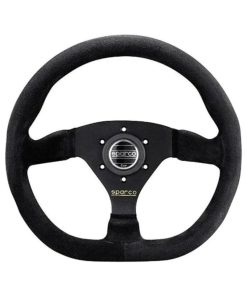 Anillo de volante de ante Sparco 015TRGS1TUV