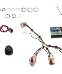 Circuitos de Tono Activo Seymour Duncan STC-3M3 para Music
