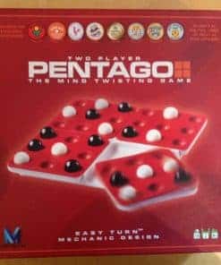 Juego Pentago