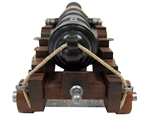 Réplica de Cañón Naval de la Guerra Civil en Miniatura de - Imagen 4