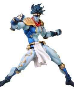 Medicos JoJo's Bizarre Adventure: Parte -ión Súper