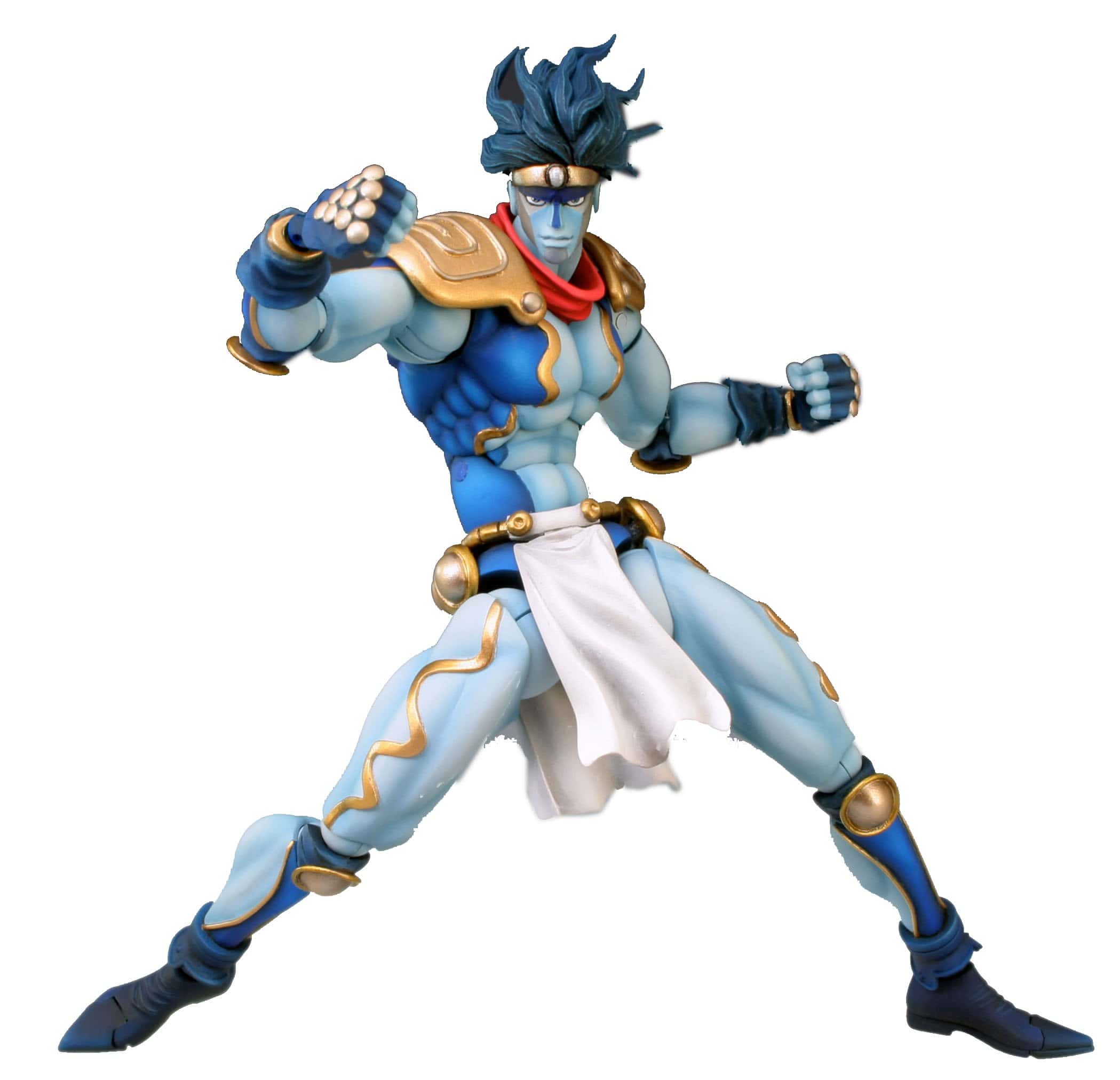 Medicos JoJo's Bizarre Adventure: Parte -ión Súper