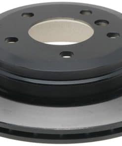 Disco de Freno Trasero de Repuesto de Alto Rendimiento