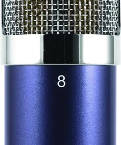 Micrófono de Cinta MXL R144 Multiuso con Soporte de Choque,